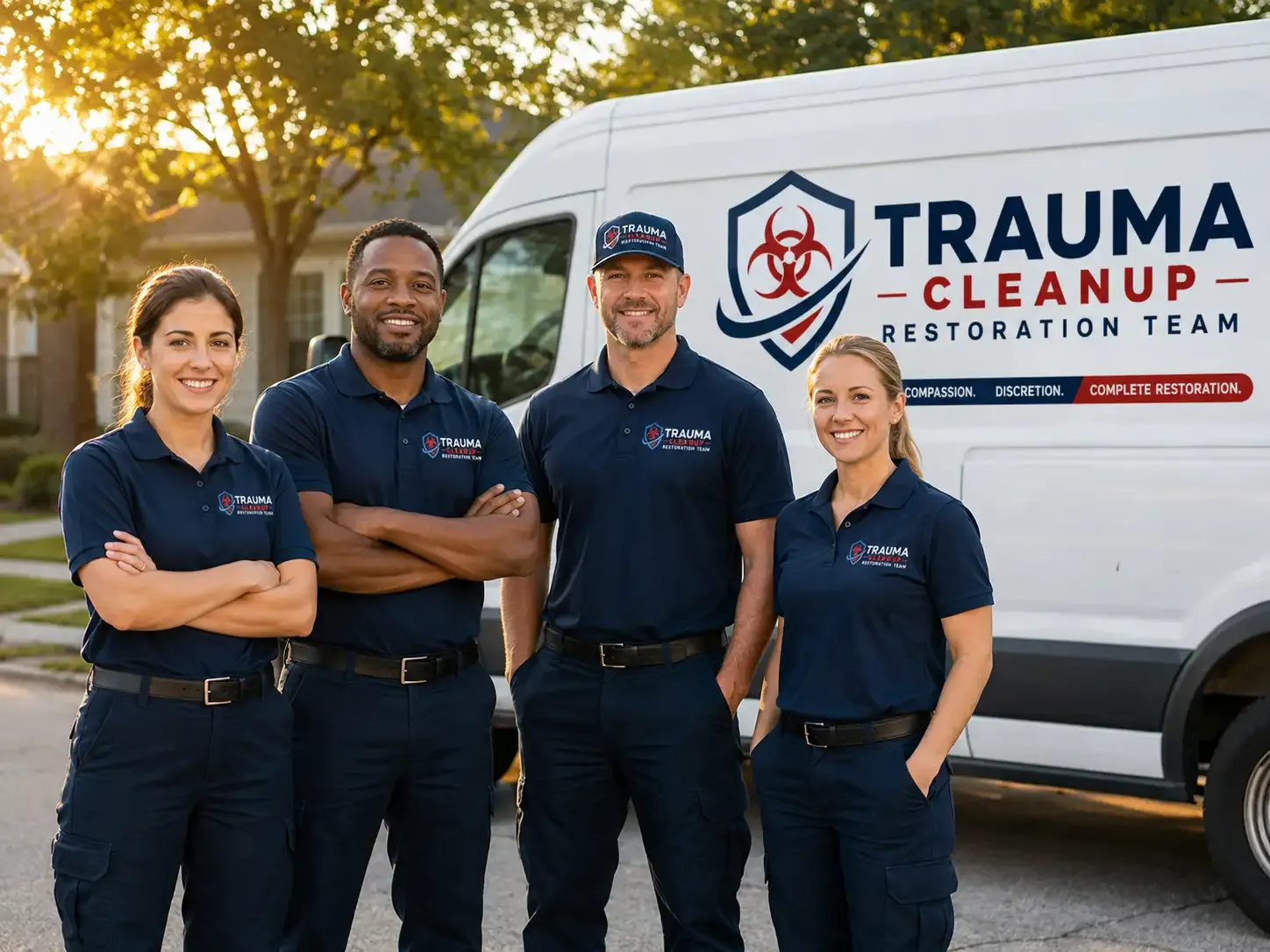 Trauma Cleanup company in Harrison, ID